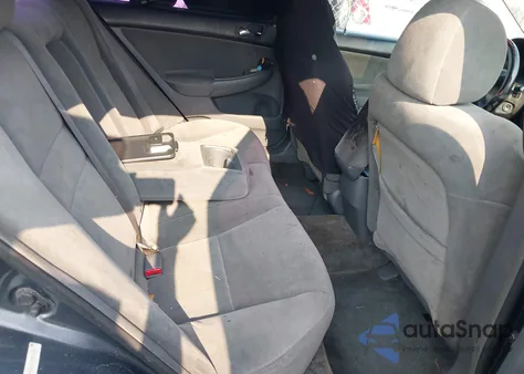 2005 Honda Accord 2.4 Ex из США, поврежденный, VIN 1HGCM56785A113782